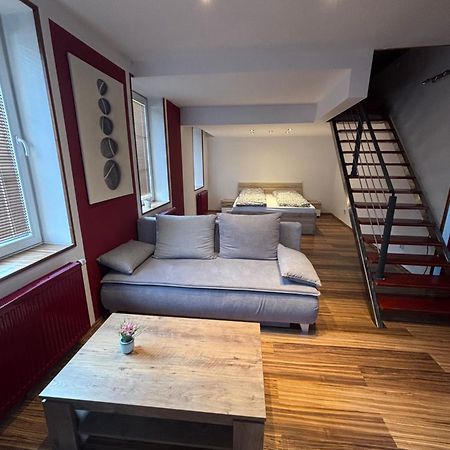 Luxusni Mezonet V Centru Apartamento Liberec Exterior foto