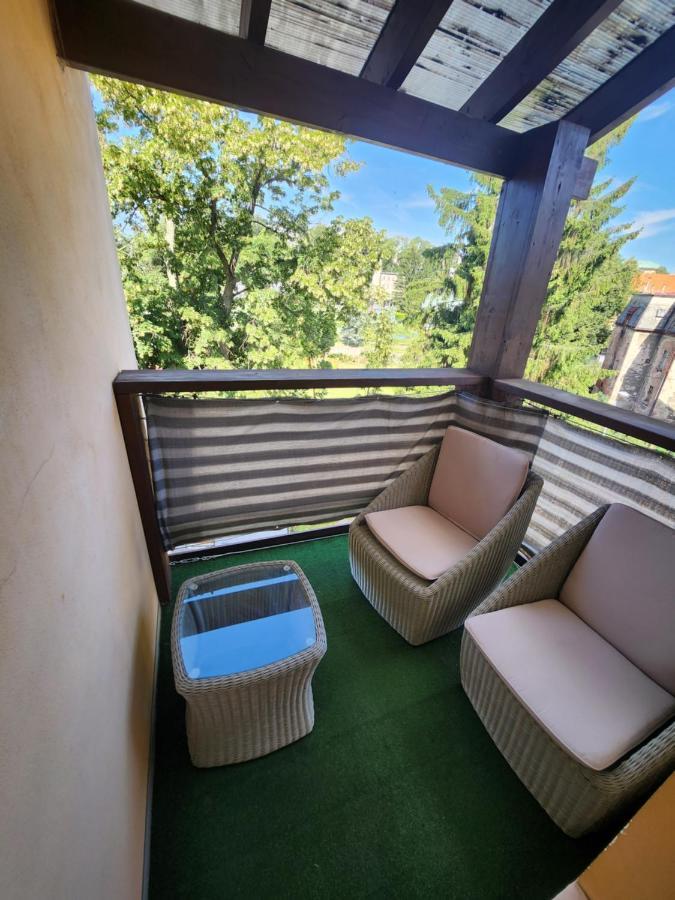 Luxusni Mezonet V Centru Apartamento Liberec Exterior foto