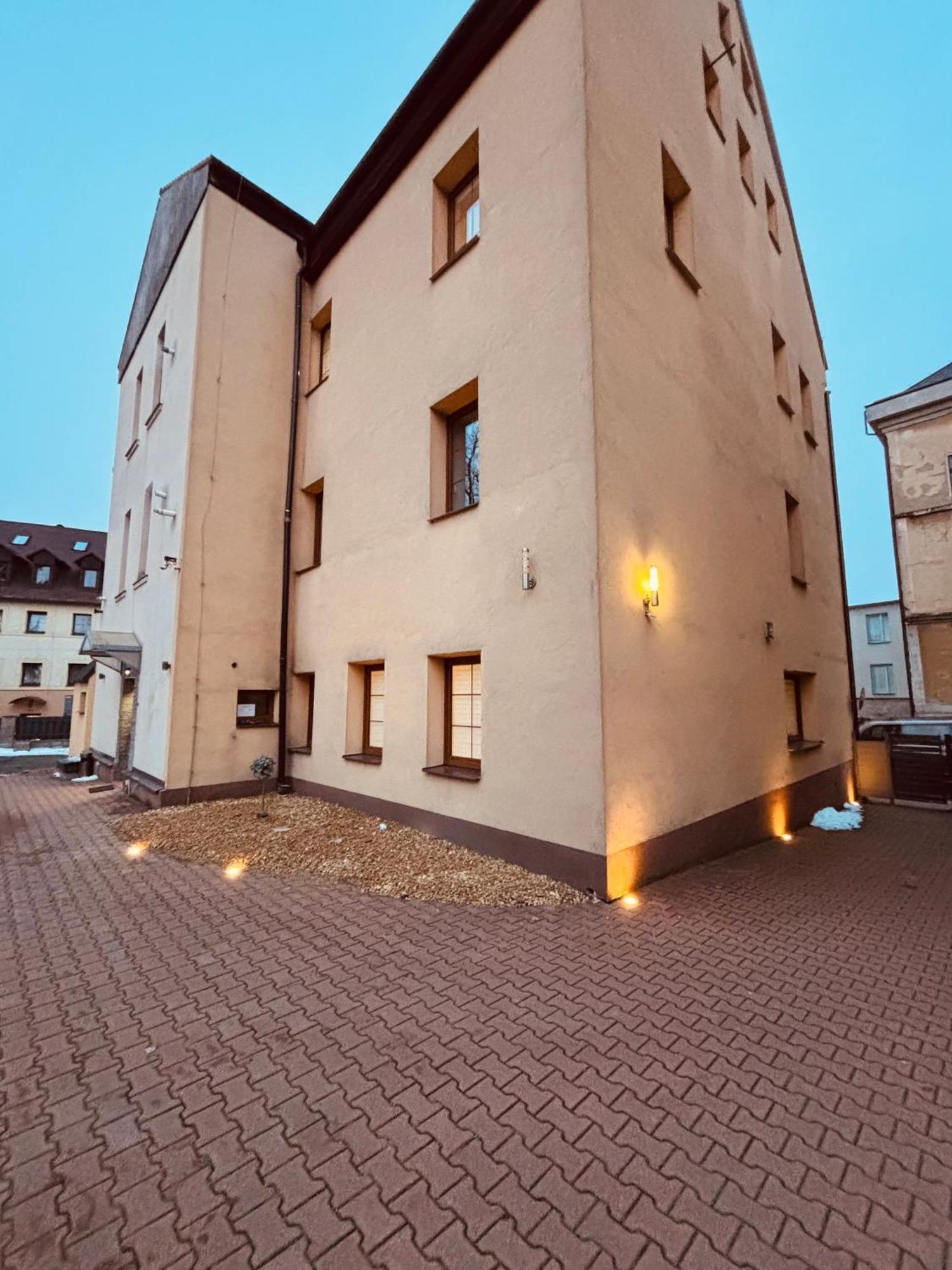 Luxusni Mezonet V Centru Apartamento Liberec Exterior foto